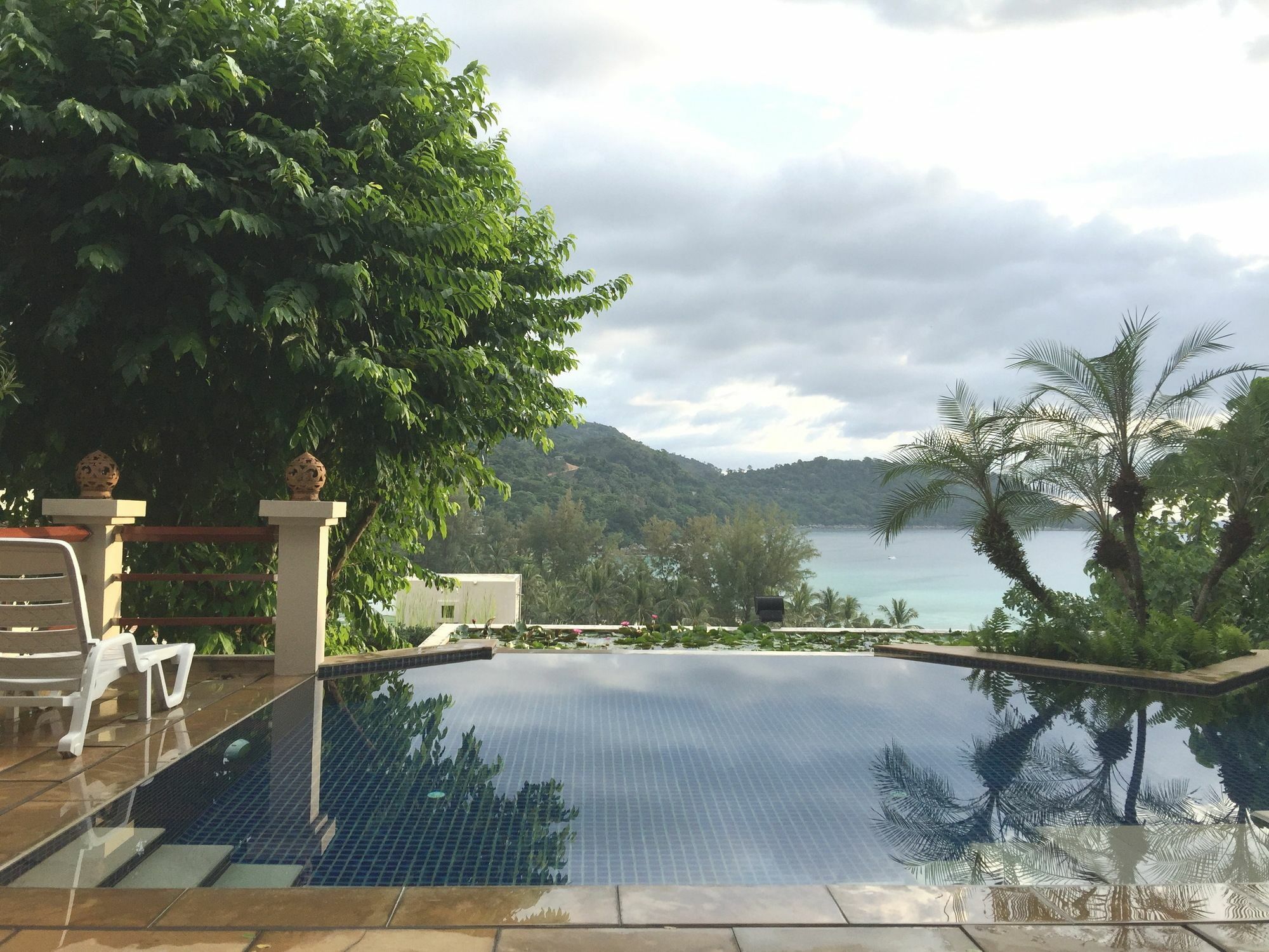 Sea View Kata Noi Beach Phuket Karon Exterior foto
